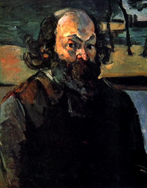 22 octombrie 1906: A incetat din viata pictorul francez Paul Cezanne