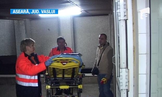 Copil de noua ani, in coma alcoolica. A baut o sticla de vin in doar cinci minute!