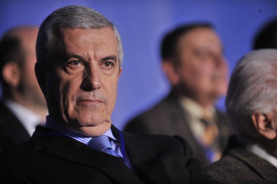 Calin Popescu Tariceanu opteaza pentru reintroducerea monarhiei constitutionale