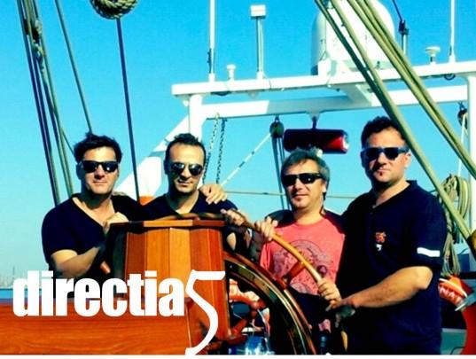 Directia 5 isi lanseaza noul videoclip pe gsp.ro! Intra pe GSP după ora 13:00 pentru a-l urmari!