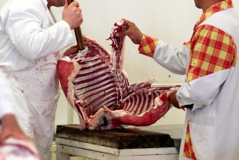 Rusii ar putea consuma, din nou, carne romaneasca