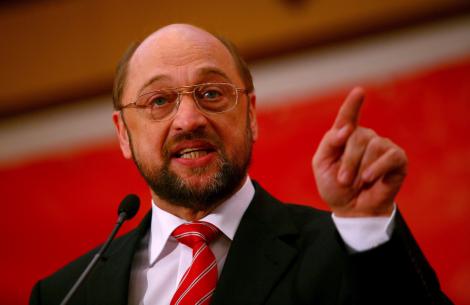 Presedintele PE, Martin Schulz, se va adresa Parlamentului Romaniei pe 31 octombrie