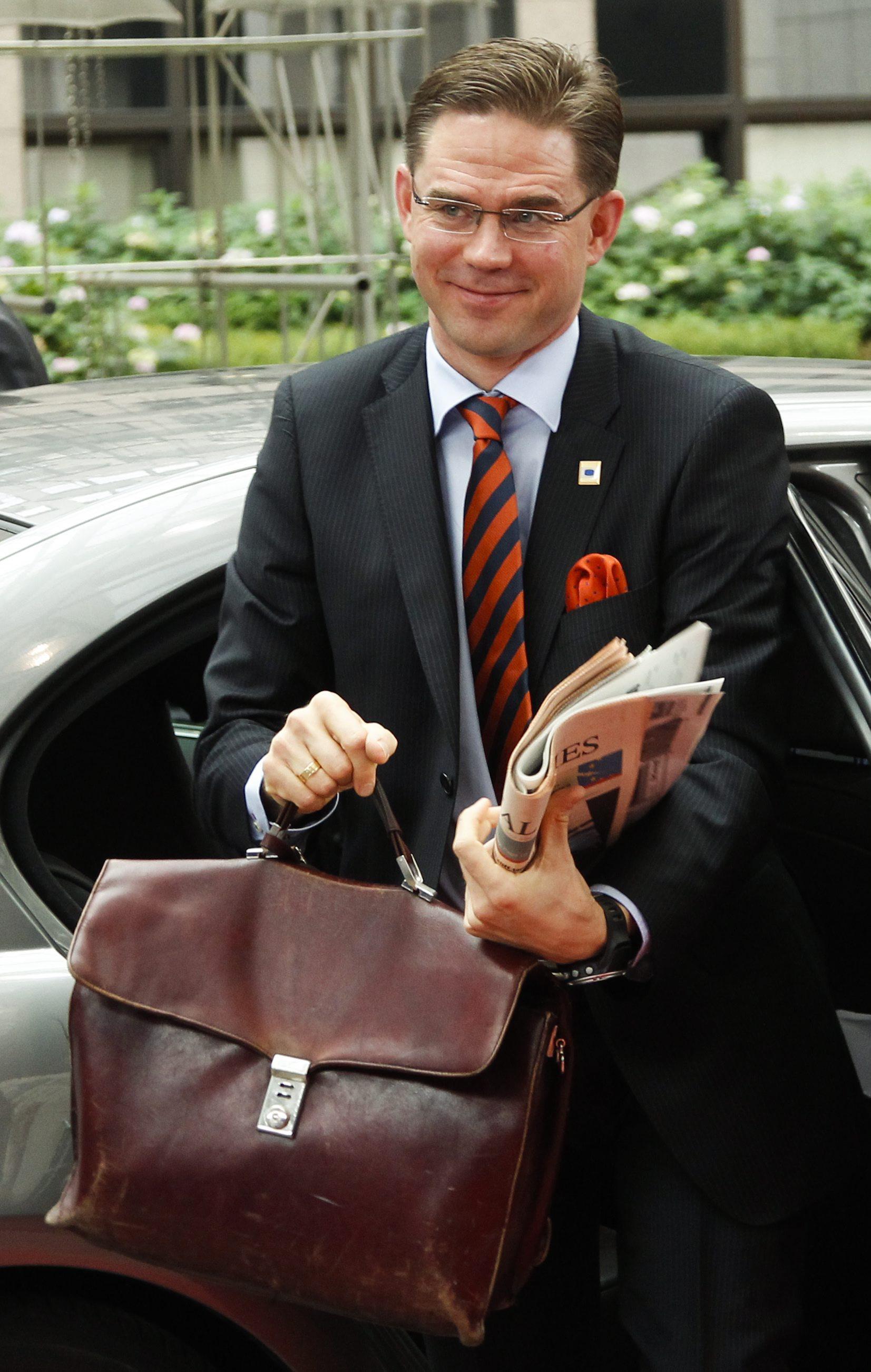 Premierul finlandez, atacat cu un cutit de un barbat