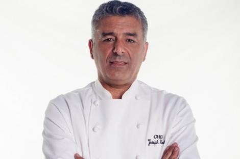 Chef Joseph Hadad: "Voi fi dur la Top Chef, e in joc numele meu"