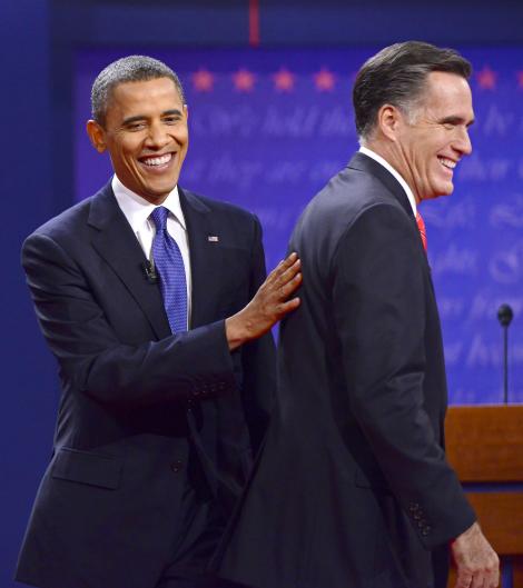 Cum se impart vedetele: care-s cu Obama, care-s cu Romney