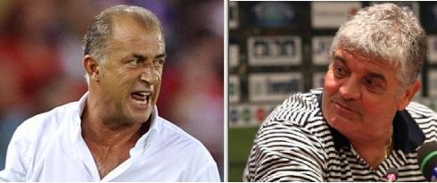 Ioan Andone si Fatih Terim, fata in fata dupa 30 de ani! CFR Cluj joaca in infernul de pe "Ali Sami Yen"