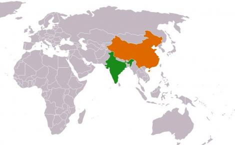 Vom asista la un nou razboi dintre China si India?