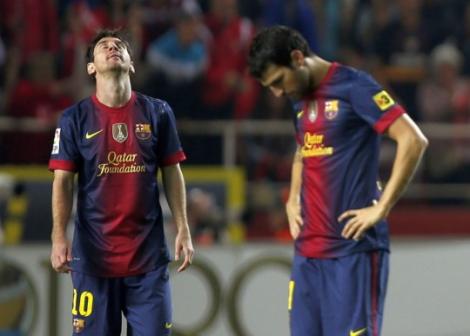 Ce au in comun Messi si Lance Armstrong? O publicatie din Spania il acuza pe starul Barcelonei de dopaj
