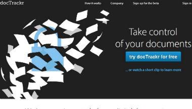 Un roman si un francez au tras doua milioane de dolari in proiectul docTrackr