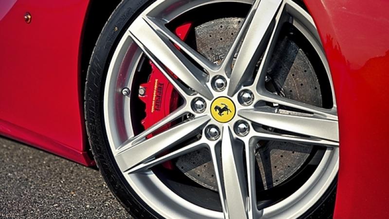 TopGear Exclusiv: Ferrari F12 Berlinetta si simfonia V12