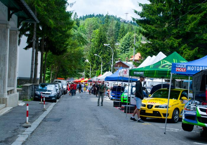 CNVC: Start cu 3 luni intarziere in Trofeul Sinaia Forever