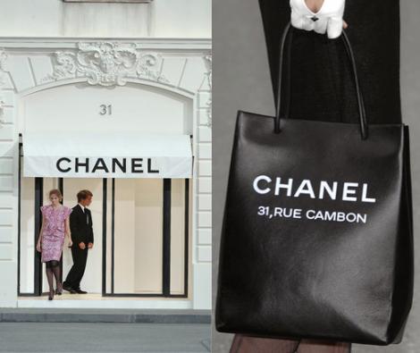 Decizie de strategie: Chanel nu vinde online!