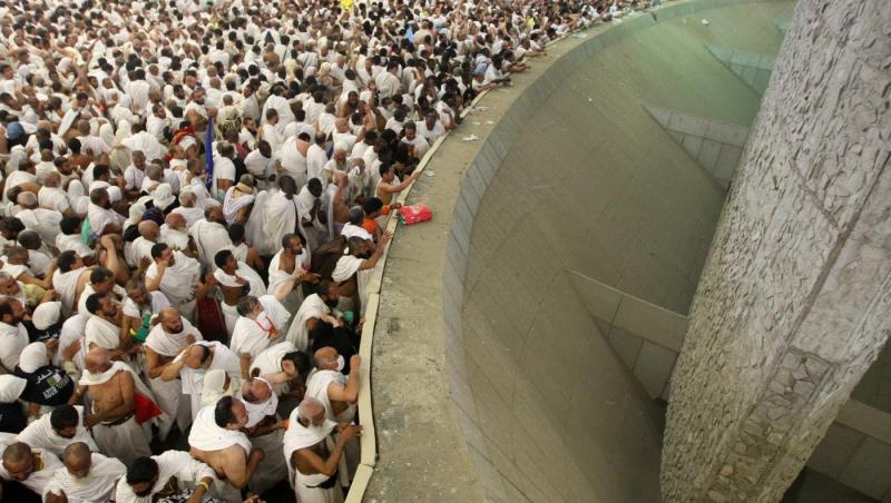Peste doua milioane de musulmani au ajuns la Mecca, orasul sfant al Islamului