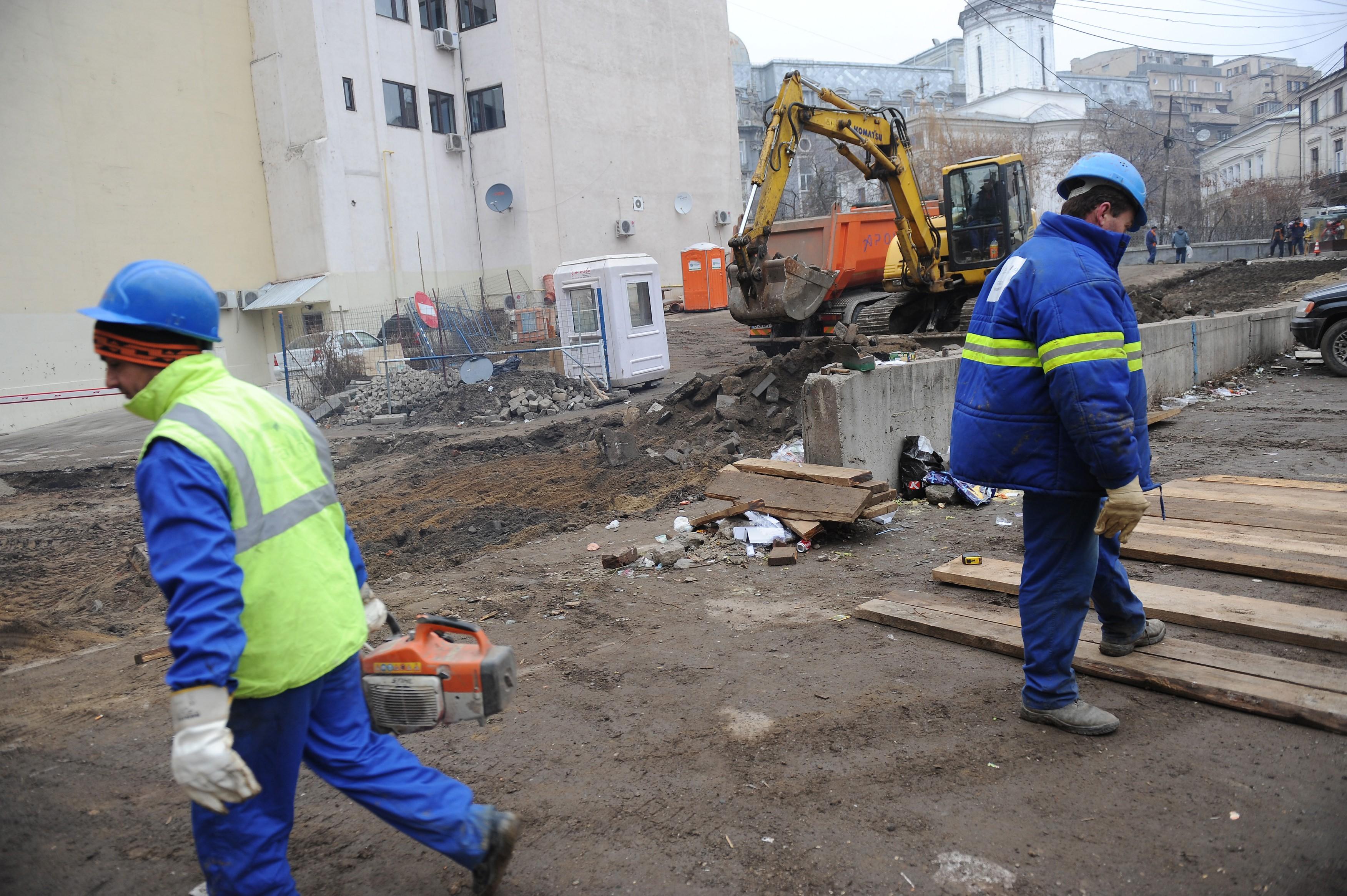 Schimbari in Capitala: "Autostrada pietonilor", soseaua care traverseaza orasul in 12 minute si autostrada suspendata de 1,57 miliarde de euro