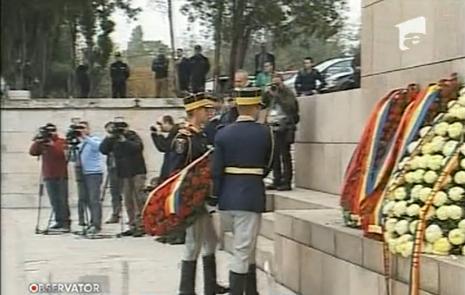 S-au implinit 150 de ani de la infiintarea Ministerului Apararii Nationale