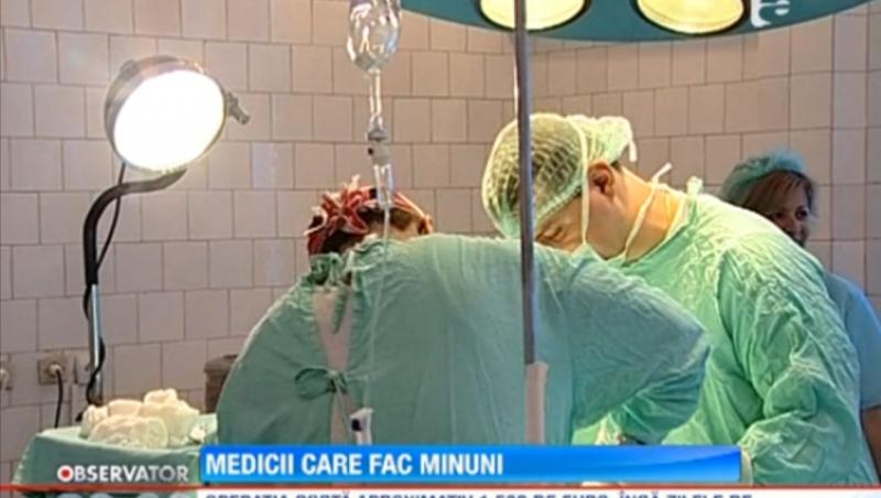 Premiera medicala in Romania: O femeie a adus pe lume un copil, dupa ce a fost operata de cancer de col uterin