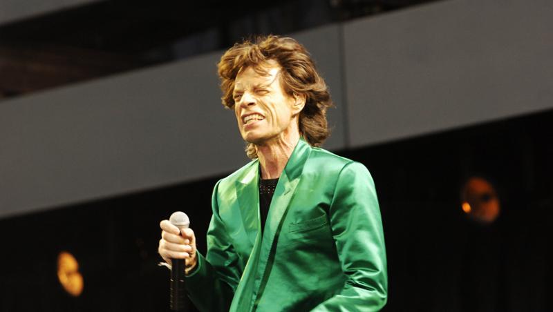 Rolling Stones, concert-surpriza la Paris. Doar 350 de fani au participat la eveniment!