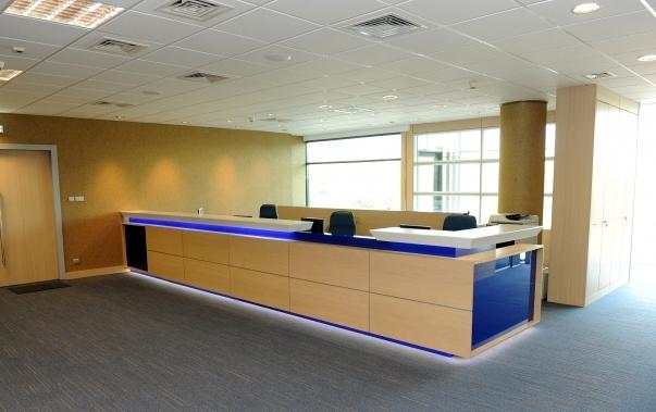 Imagini inedite: Cum arata sediul unor specialisti in insolventa