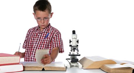 Ei sunt "picii" care au schimbat istoria omenirii! Cei mai destepti 10 copii ai lumii