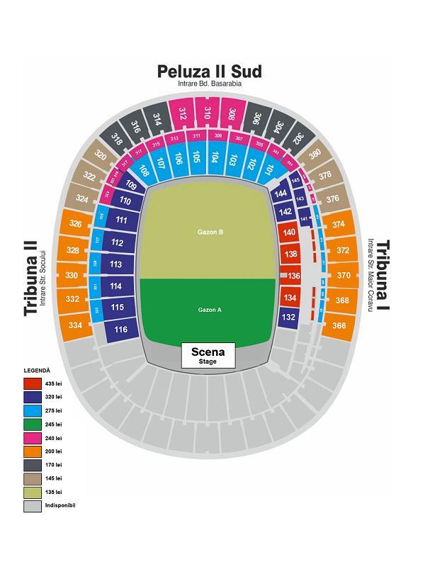 Exclusiv: pretul biletelor la concertul Depeche Mode!