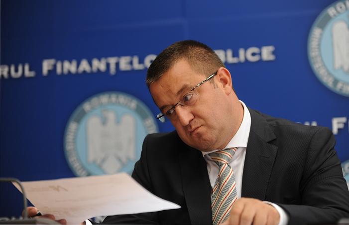 ICCJ: Sorin Blejnar ramane cu interdictia de a parasi tara