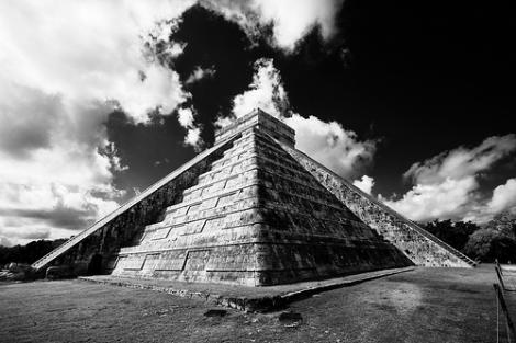 A fost descoperit mormantul regelui care a pus bazele Civilizatiei Maya
