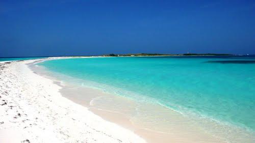 Un paradis si doua locuri ce nu apar pe harta