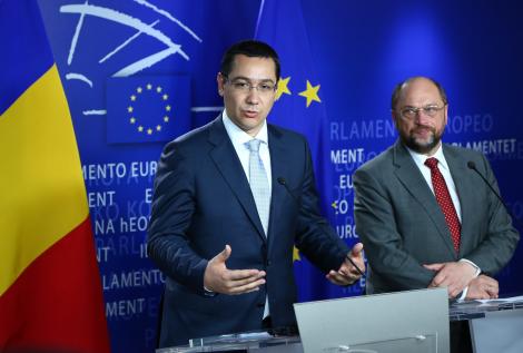 Presedintele Parlamentului European va face o vizita la Targu Jiu, alaturi de Victor Ponta