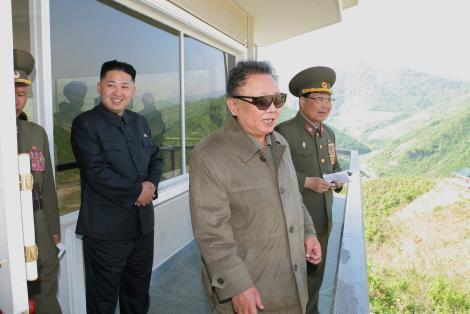14 oficiali nord-coreeni, executati pentru ca nu au tinut doliu dupa moartea lui Kim Jong-il