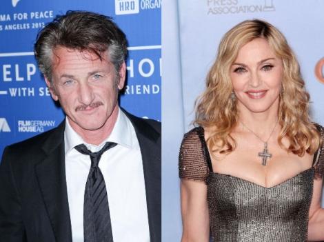 Sean Penn, inca indragostit de Madonna?