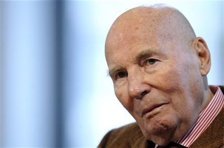 Doliu in Germania: S-a stins din viata compozitorul Hans Werner Henye