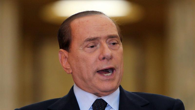 Silvio Berlusconi ataca, dupa ce o instanta italiana l-a condamnat la 1 an de inchisoare