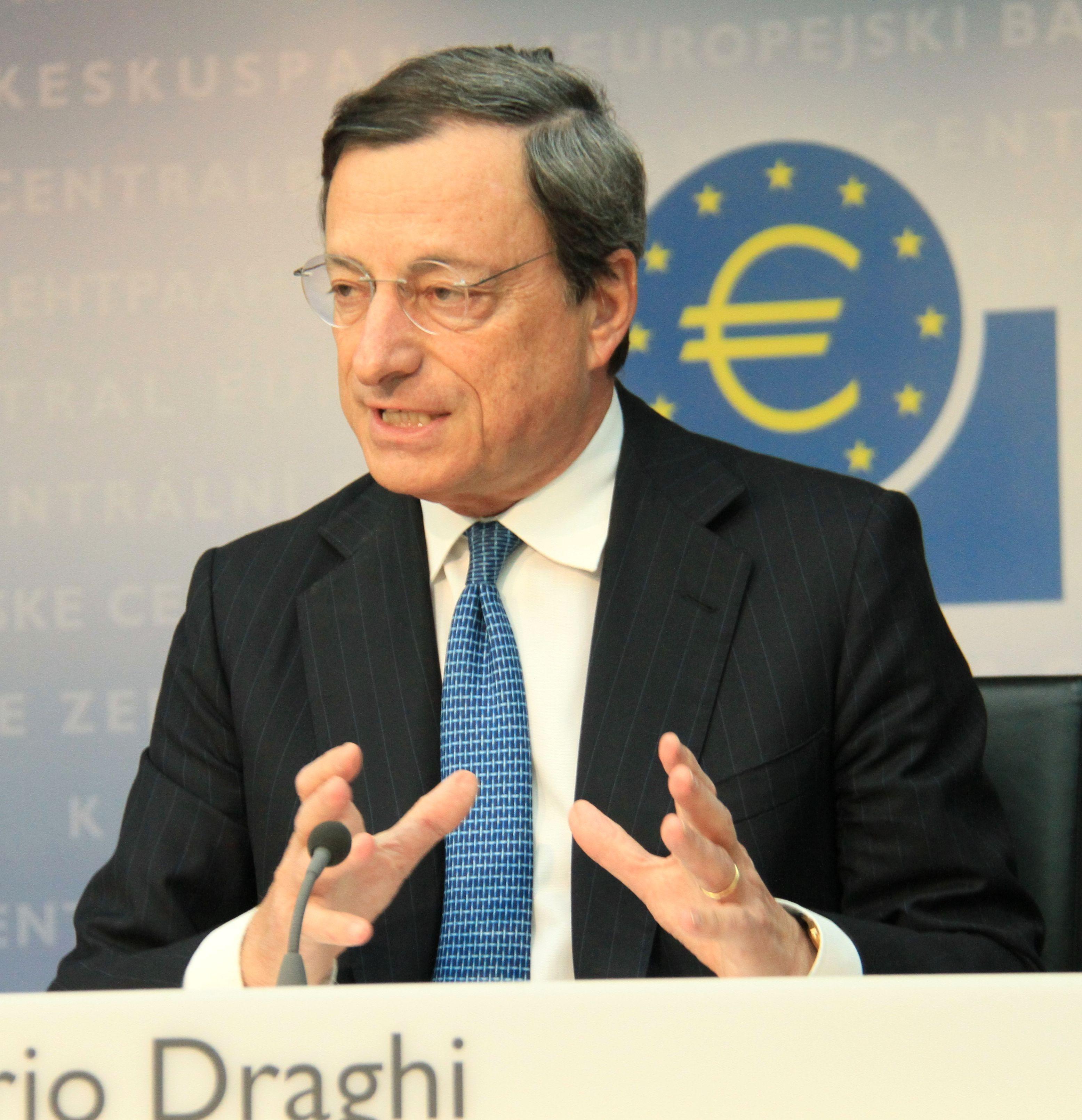 Interventia U.E. in bugetele nationale, sustinuta de presedintele B.C.E.