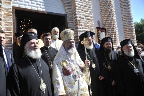 Patriarhul Daniel: Radacina crizei economico-financiare, de ordin spiritual si moral