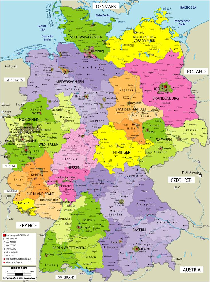 3 octombrie 1990: A avut loc reunificarea Germaniei
