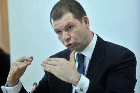 Bogdan Dragoi, fostul ministru de Finante, a dat 2 milioane de euro pe un apartament de 750 mp 
