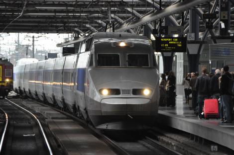 Feroviarii din Belgia au tras "semnalul de alarma": Nici un tren nu circula