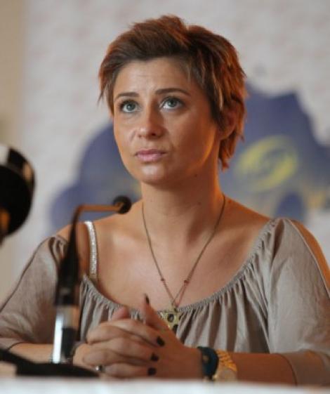 Anamaria Prodan a fugit de la Cluj! Doar patru luni a rezistat la ''U''