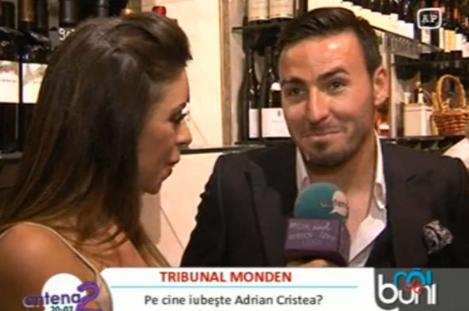 Adrian Cristea, interviu exclusiv la “Rai da’ buni”: “Vorbesc cu Bianca Dragusanu!”