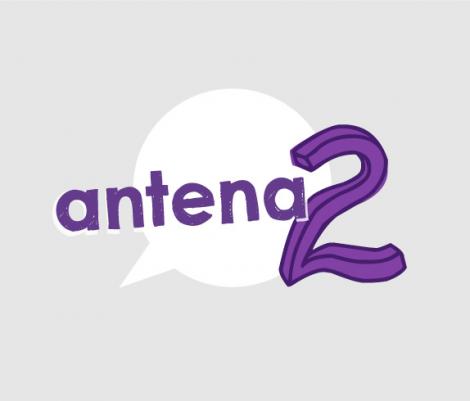 Antena 2, schimbare de frecventa