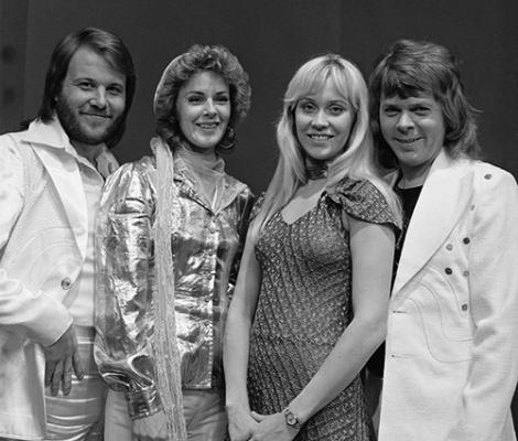 Un muzeu dedicat trupei ABBA se va deschide in Suedia