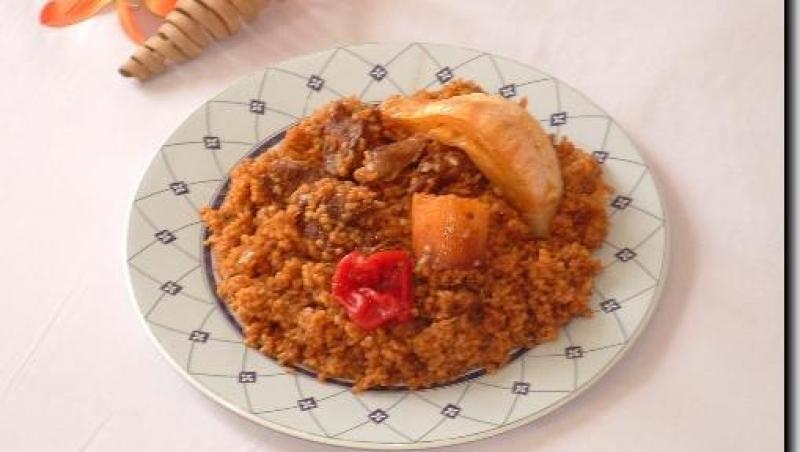 Specialitati culinare in Gambia
