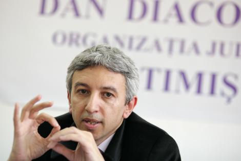 Dan Diaconescu va fi contracandidatul lui Victor Ponta in Colegiul 6 din Targu Jiu