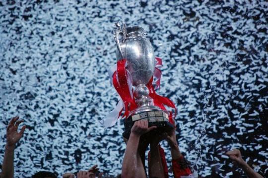 Rapid, Astra si Petrolul, primele trei sfertfinaliste ale Cupei Romaniei! 