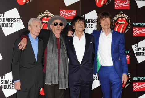 Britanicii de la Rolling Stones au sustinut inca un concert secret la Paris