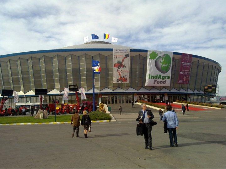 Astazi incepe targul Indagra