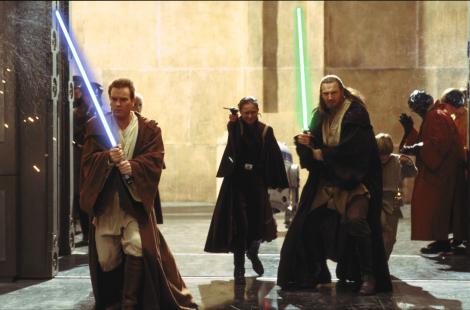 Incepand din 2015, pe marile ecrane ar putea aparea inca trei episoade din "Star Wars"