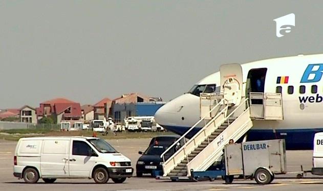 Saptamana viitoare va fi inaugurat un nou terminal de plecari la Aeroportul Otopeni