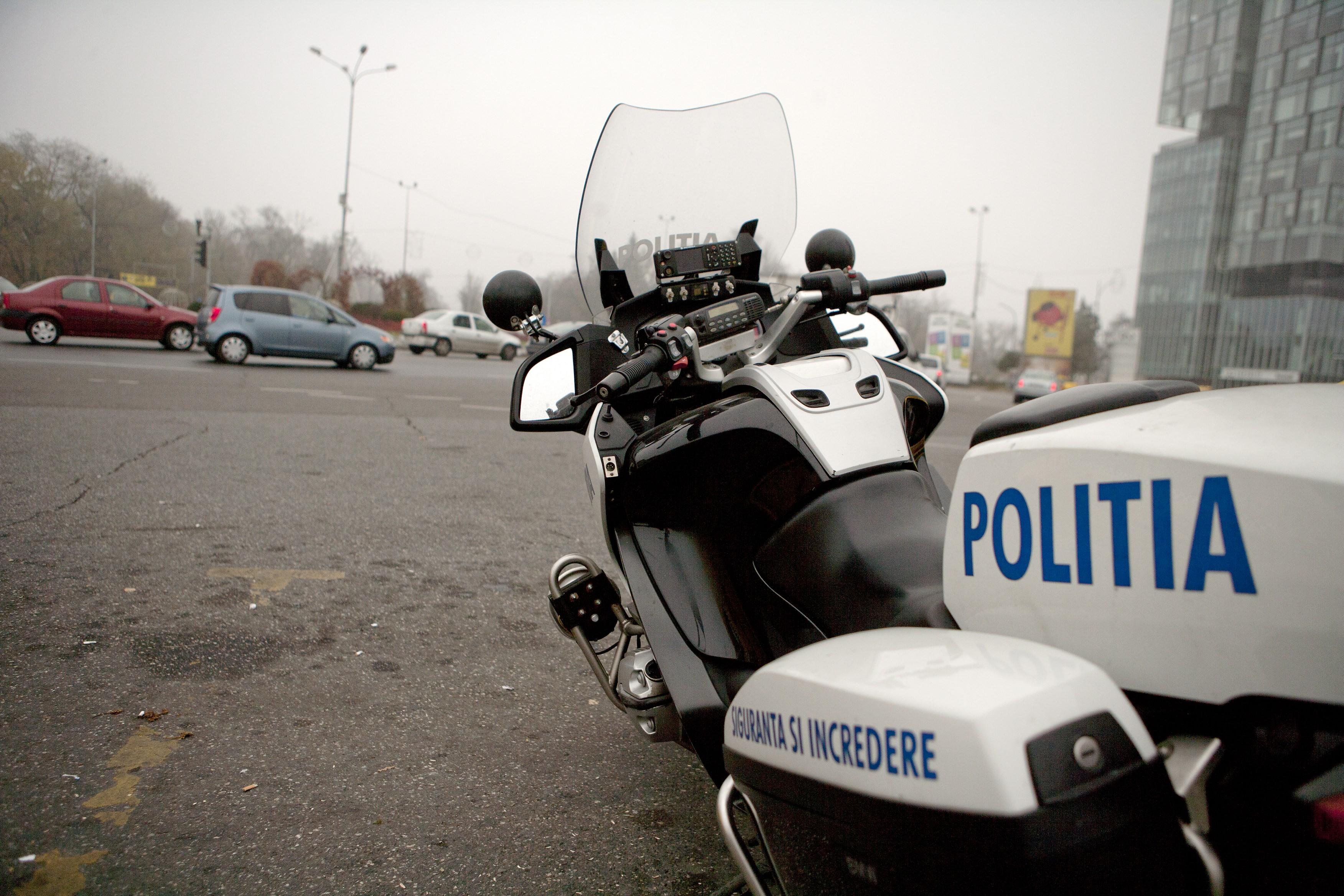 Politia ameninta cu proteste in campania electorala