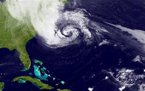 Topul celor mai costisitoare uragane care au lovit SUA